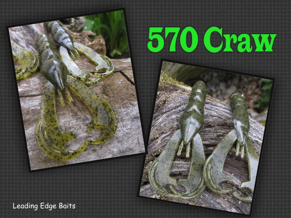 570 Craw - LeadingEdgeBaits