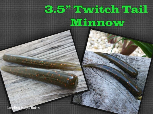 Twitch Tail Minnow