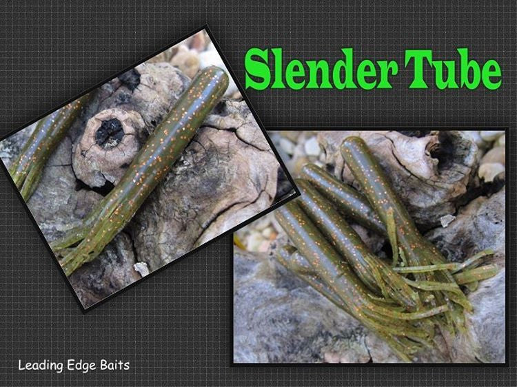 3.5" Slender Tubes