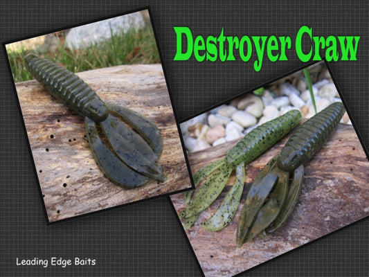 Destroyer Craw