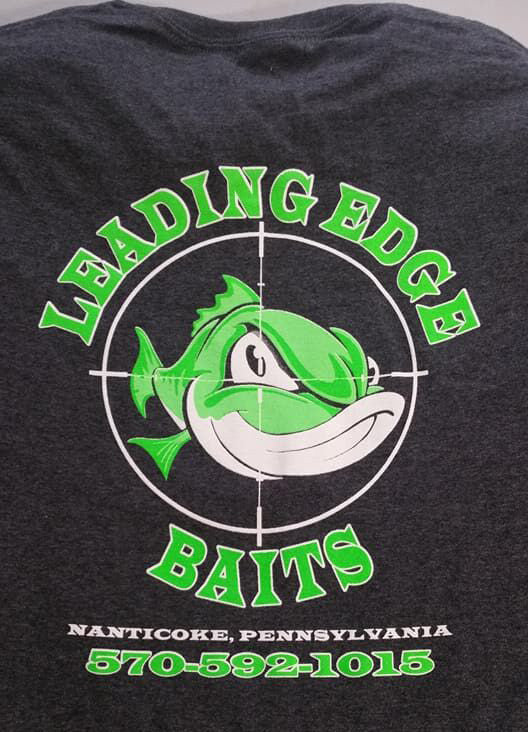 Leading Edge Baits Shirt