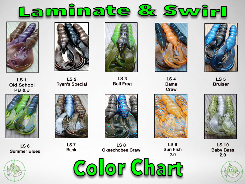 Ringer Swimbaits