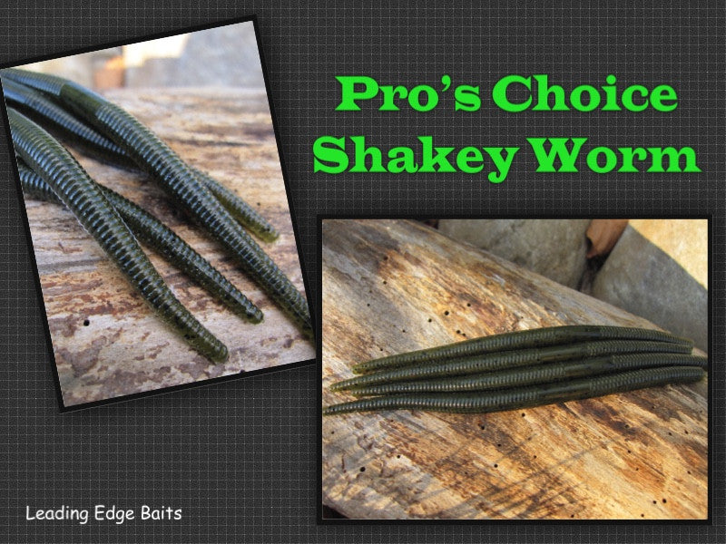 Pro's Choice Shakeys